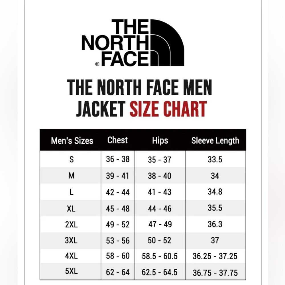 The North Face jacket men’s medium gray water resistant - Picture 12 of 12